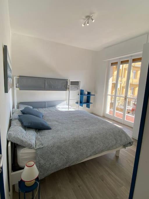 Loano: Centro E Mare A Portata Di Mano Apartment Exterior foto